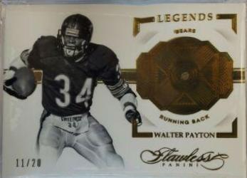 Walter Payton #105