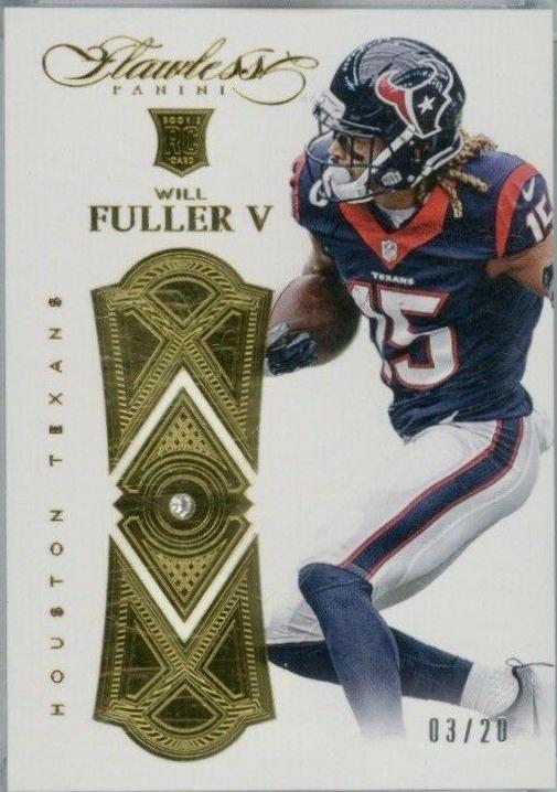 Will Fuller V #93