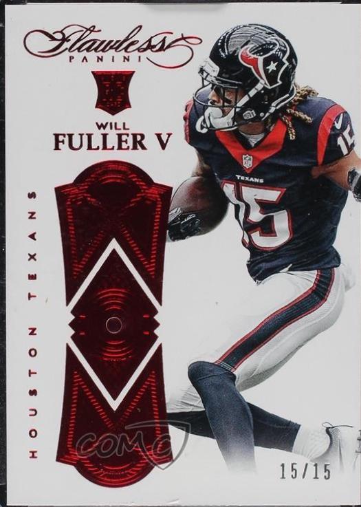 Will Fuller V [Ruby] #93