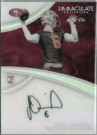 Jeff Driskel [Autograph] #144