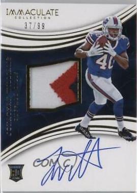 Jonathan Williams [Patch Autograph] #121