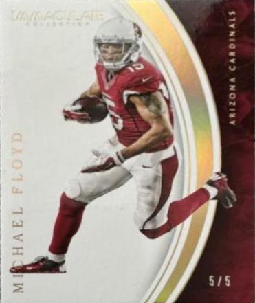 Michael Floyd [Gold] #52