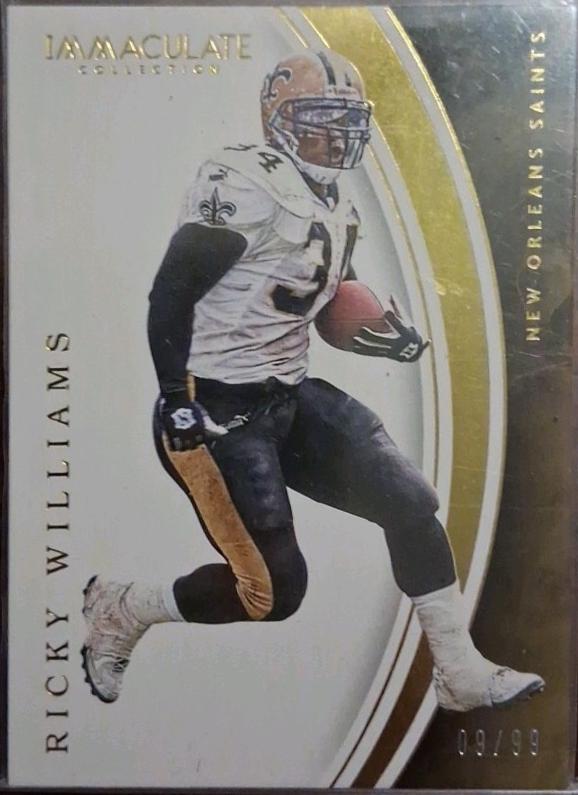 Ricky Williams #83