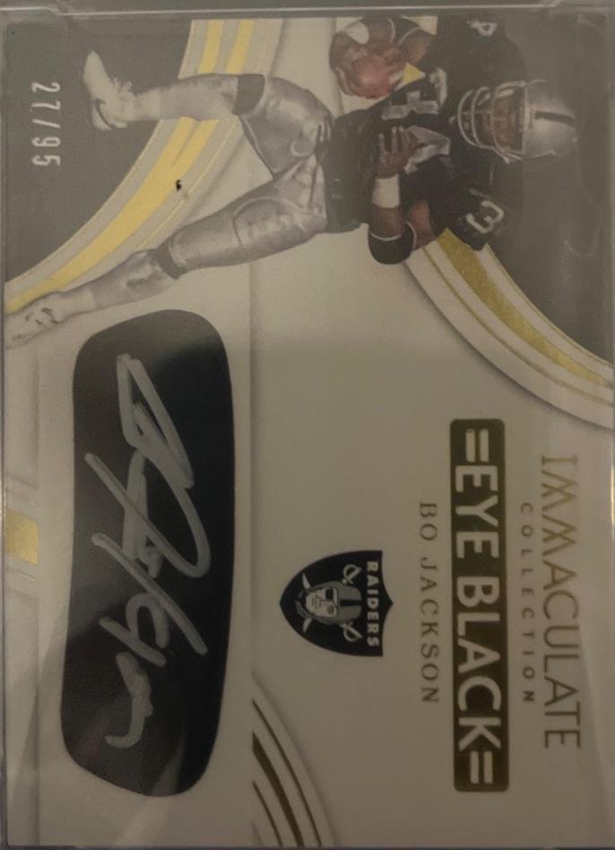 Bo Jackson #BJ