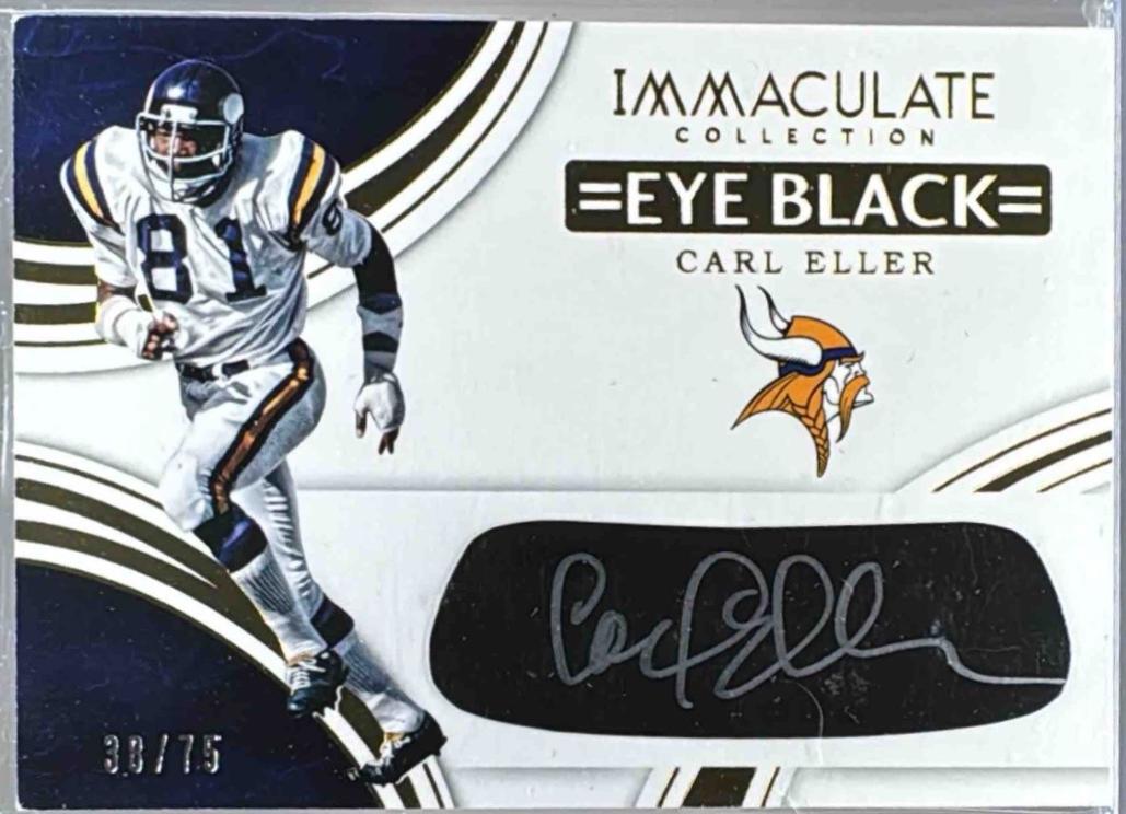 Carl Eller #CE