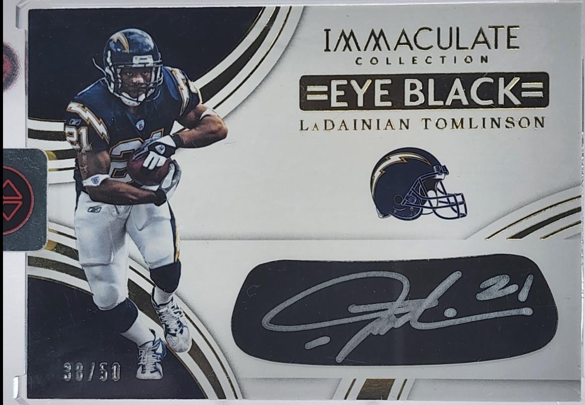 LaDainian Tomlinson #LT