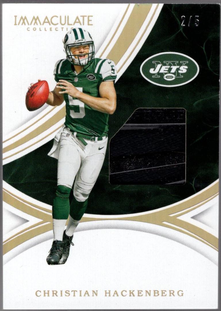 Christian Hackenberg [Vapor Jet] #GL-CH
