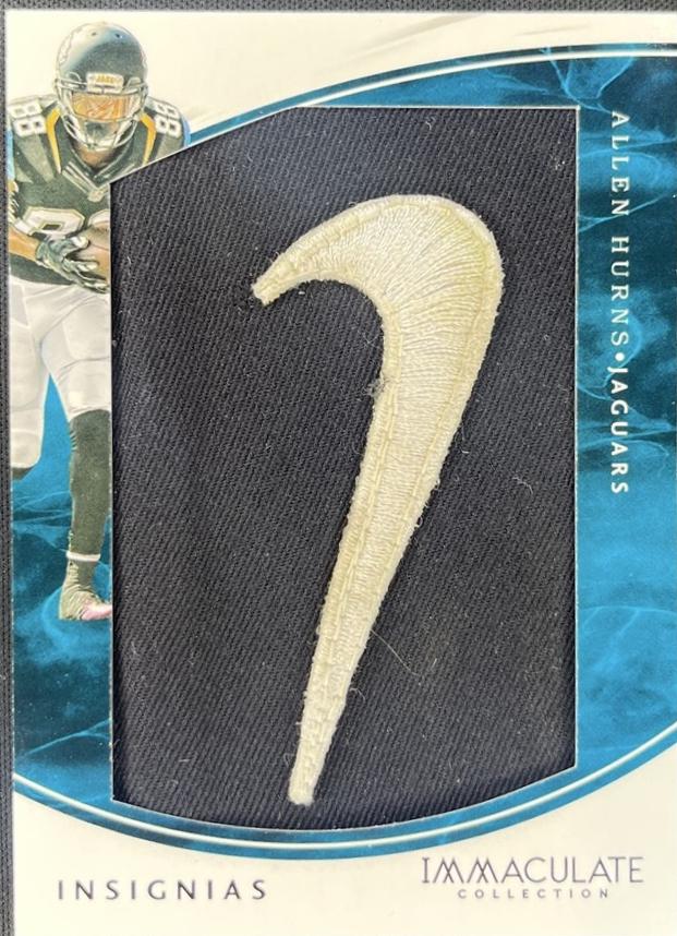 Allen Hurns #AH