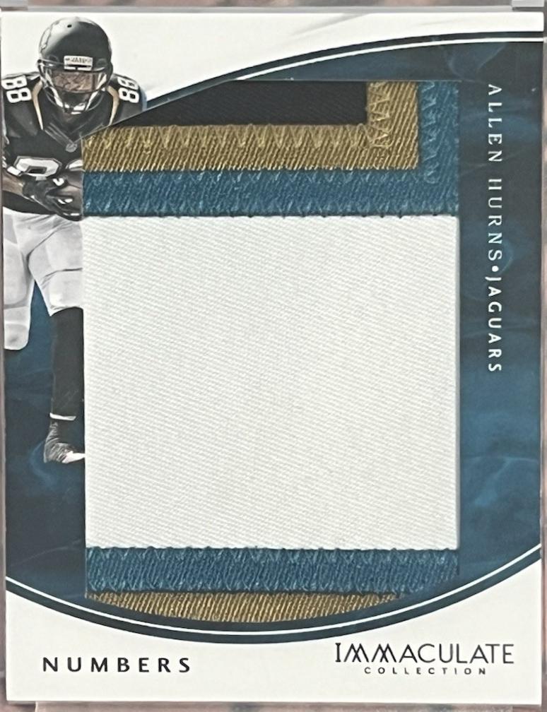 Allen Hurns #AH