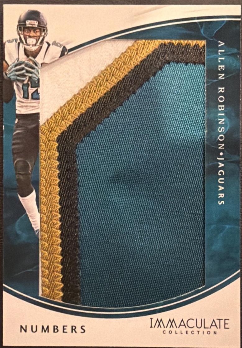 Allen Robinson #AR