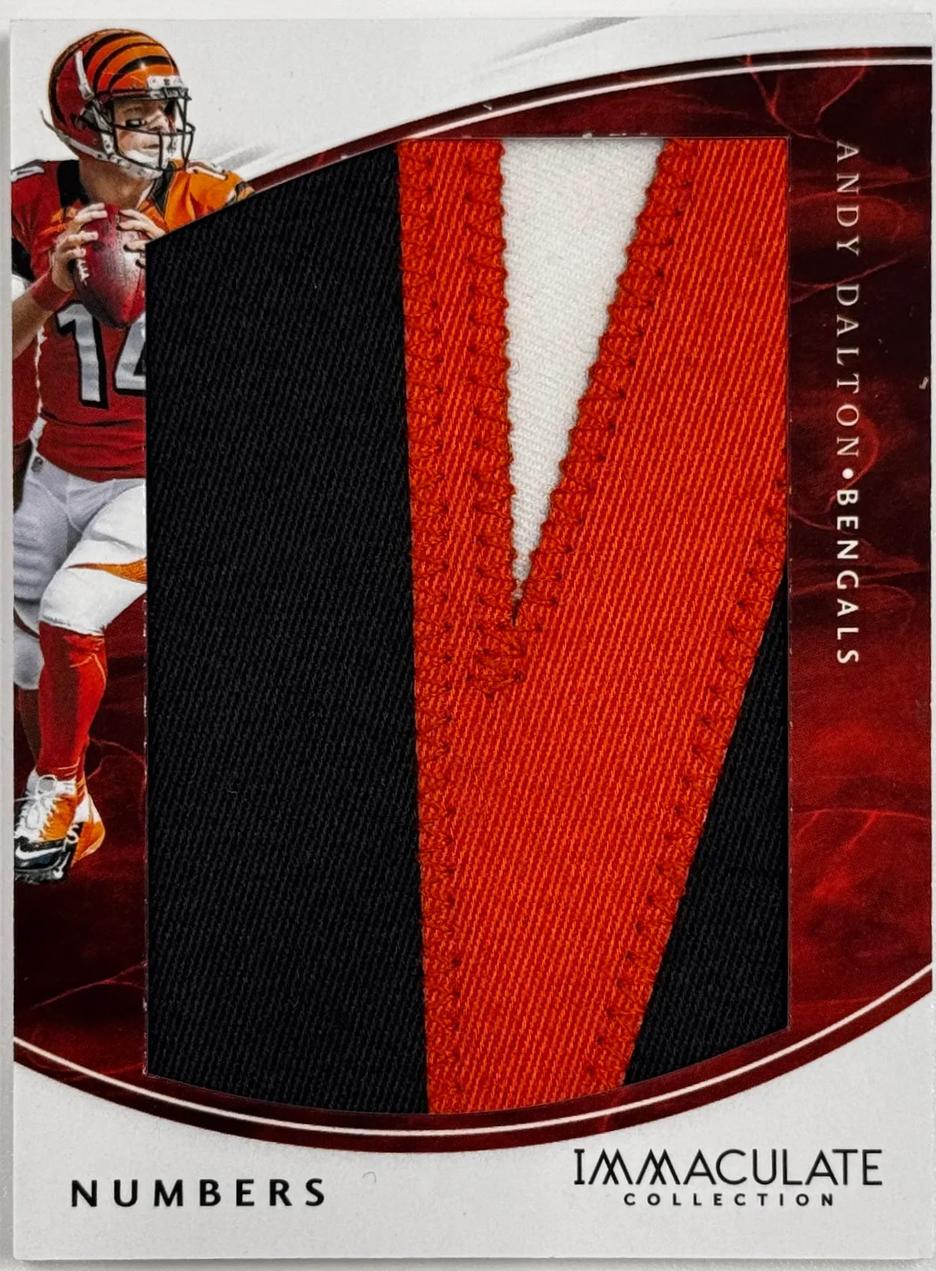 Andy Dalton #AD