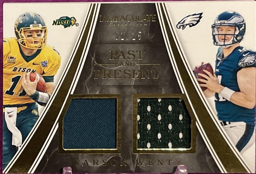 Carson Wentz #CW