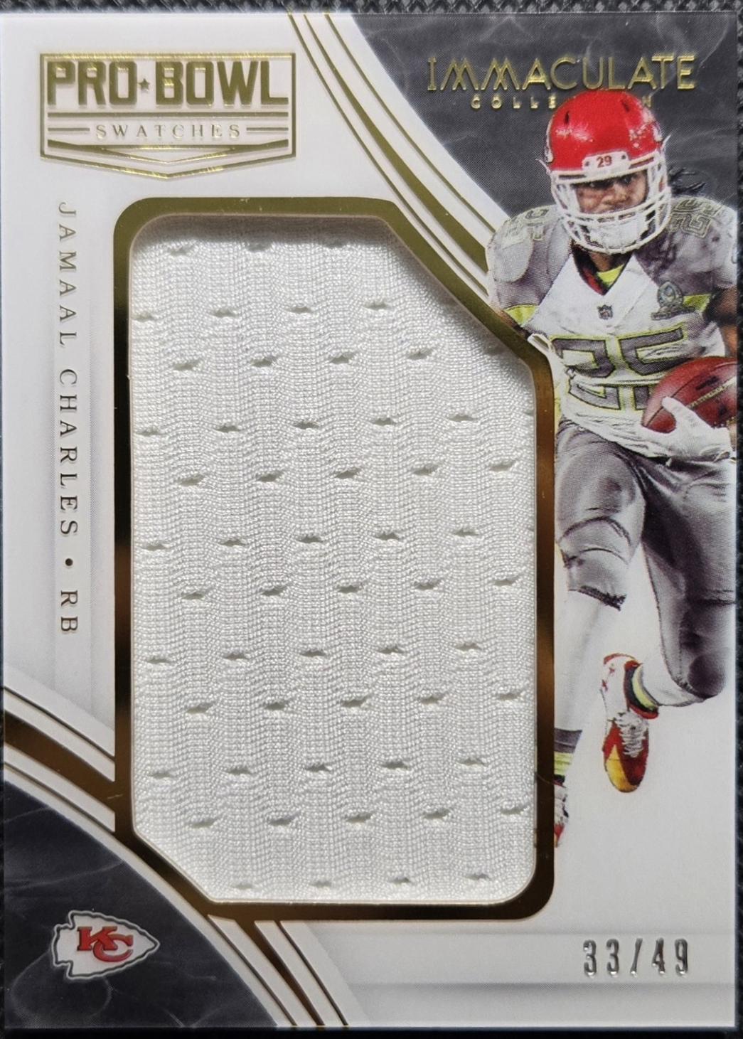 Jamaal Charles #JC
