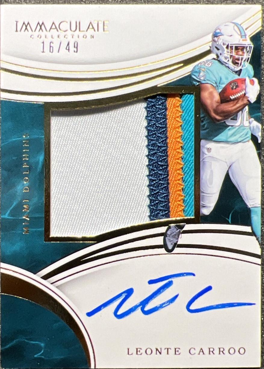 Leonte Carroo #LC