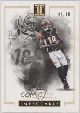 A.J. Green [Gold] #4