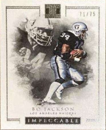 Bo Jackson #71