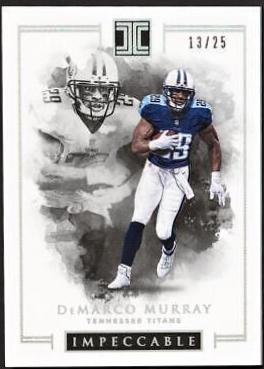 DeMarco Murray [Silver] #94