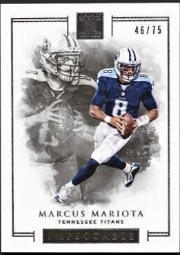Marcus Mariota #92
