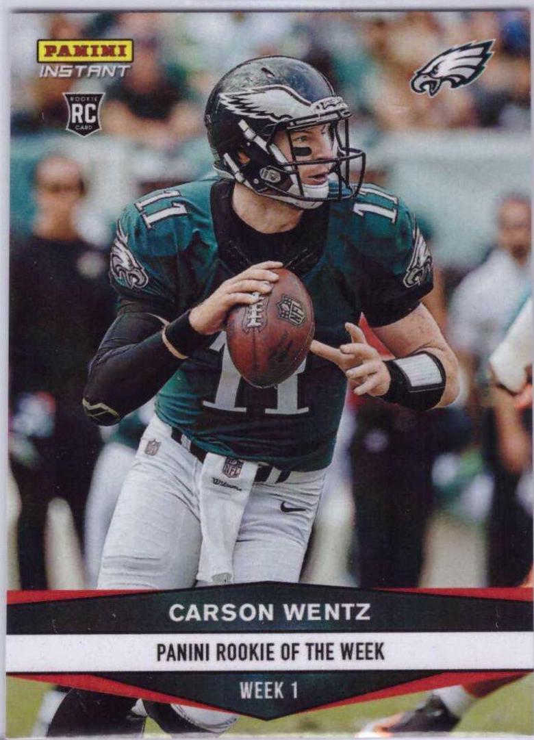 Carson Wentz #28