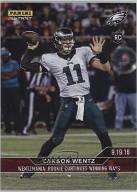 Carson Wentz #46