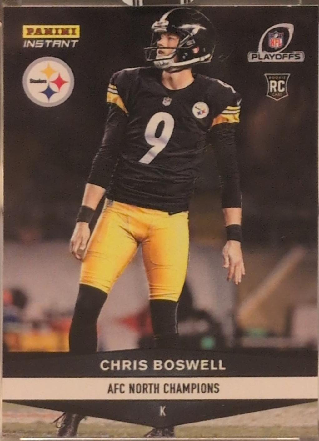 Chris Boswell #535