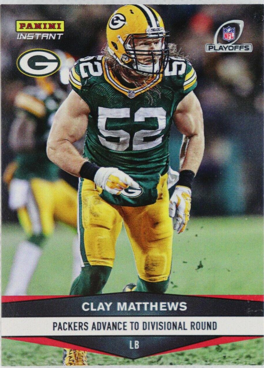 Clay Matthews #758