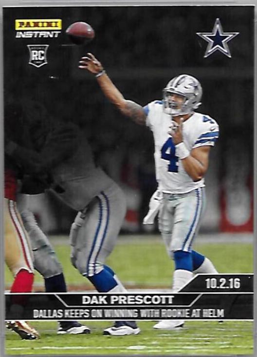 Dak Prescott #81