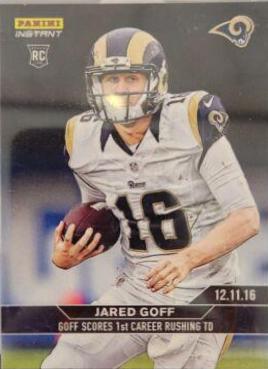 Jared Goff #316