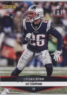 Logan Ryan #870