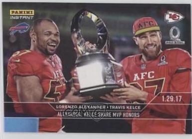 Lorenzo Alexander, Travis Kelce #877