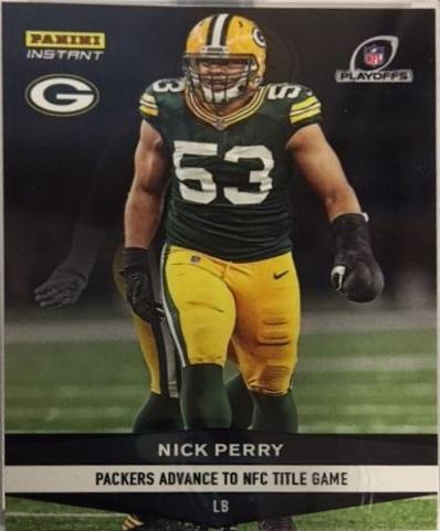 Nick Perry #807