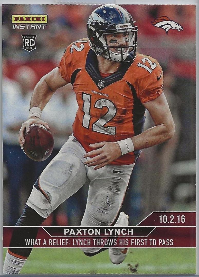 Paxton Lynch #79