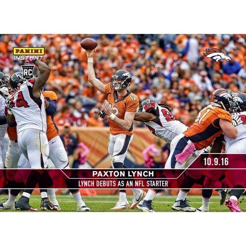 Paxton Lynch #96