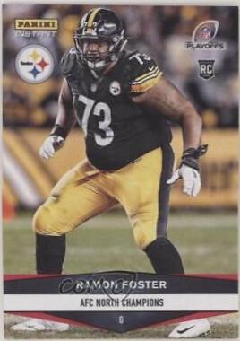Ramon Foster #520