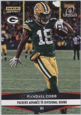 Randall Cobb #753