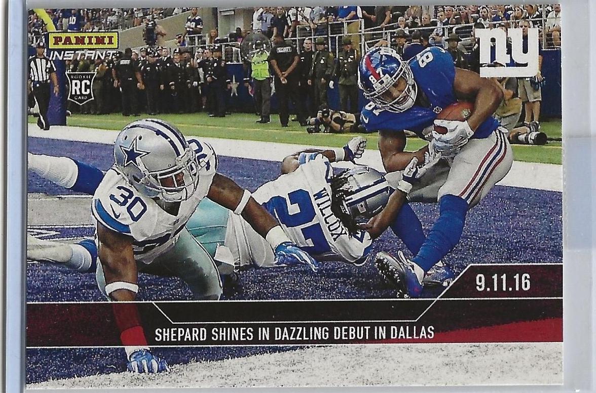Sterling Shepard #20