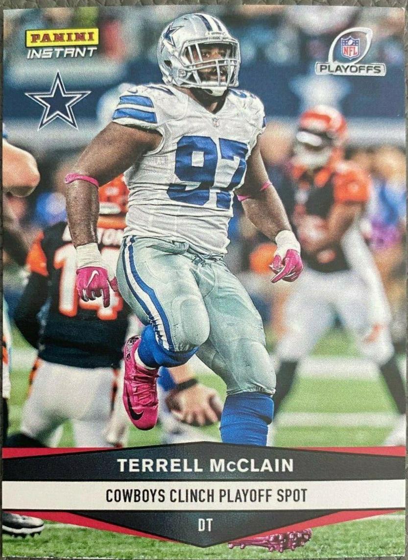 Terrell McClain #293