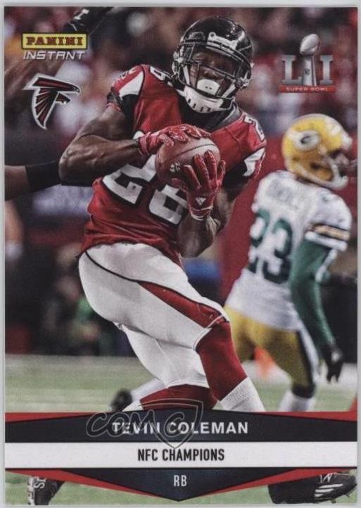 Tevin Coleman #829