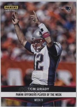 Tom Brady #107