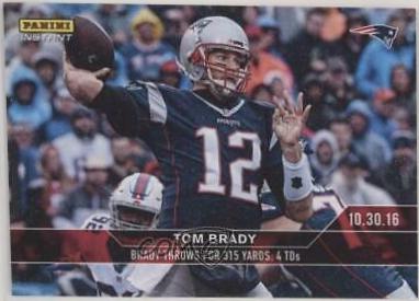 Tom Brady #161