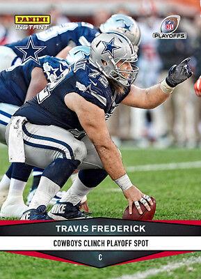 Travis Frederick #288