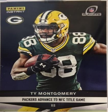 Ty Montgomery #798