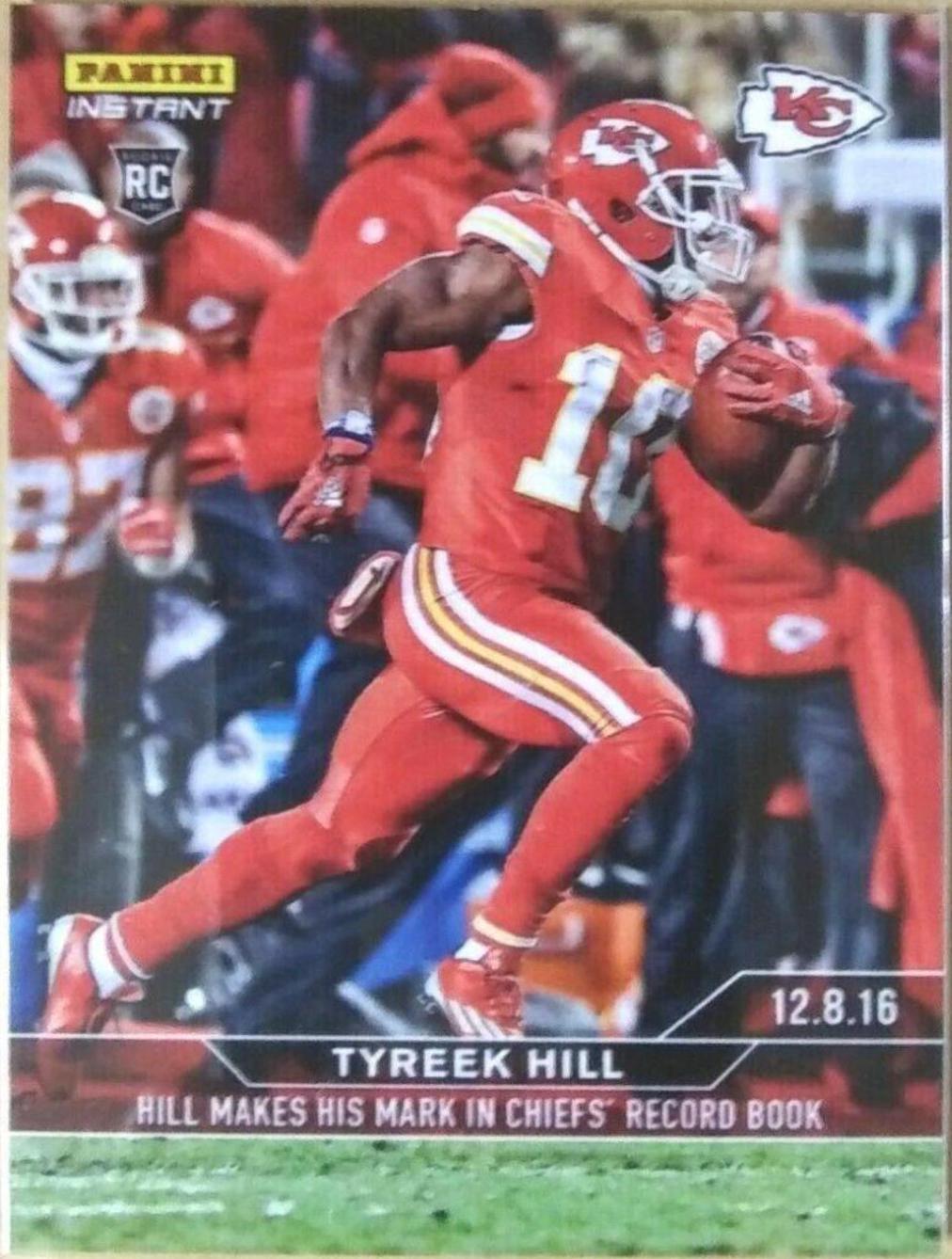 Tyreek Hill #309