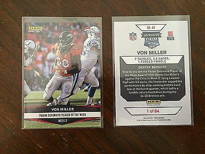Von Miller #49