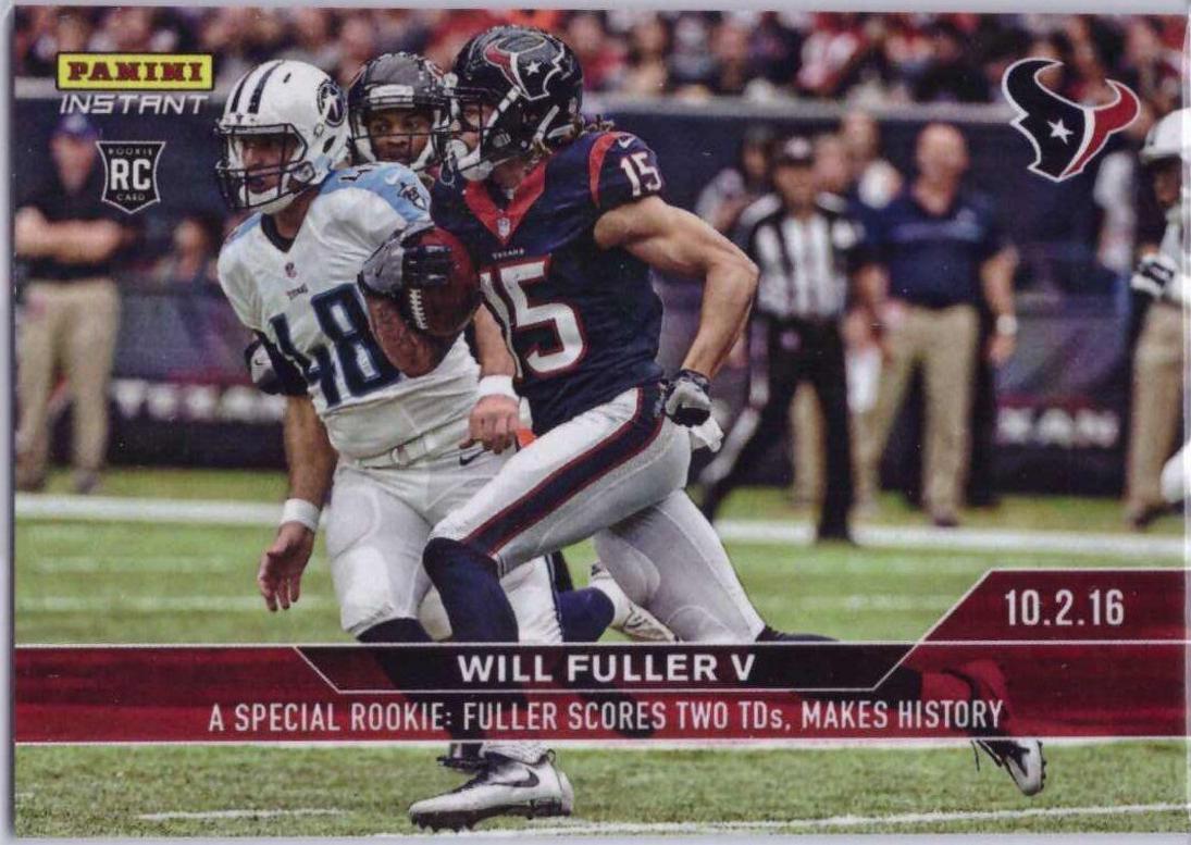 Will Fuller V #76