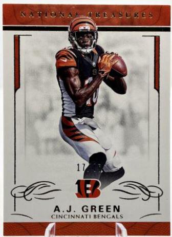 A.J. Green [Gold] #22