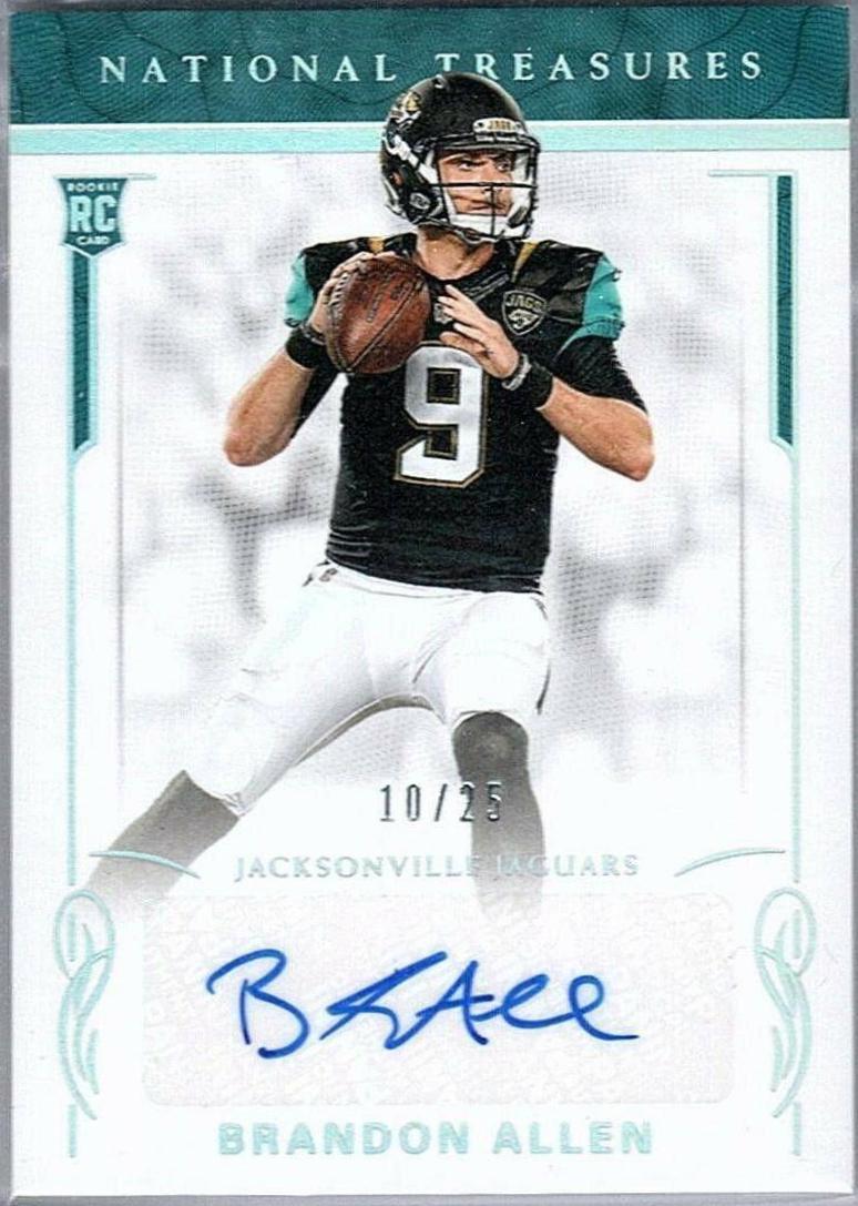 Brandon Allen [Autograph] #173