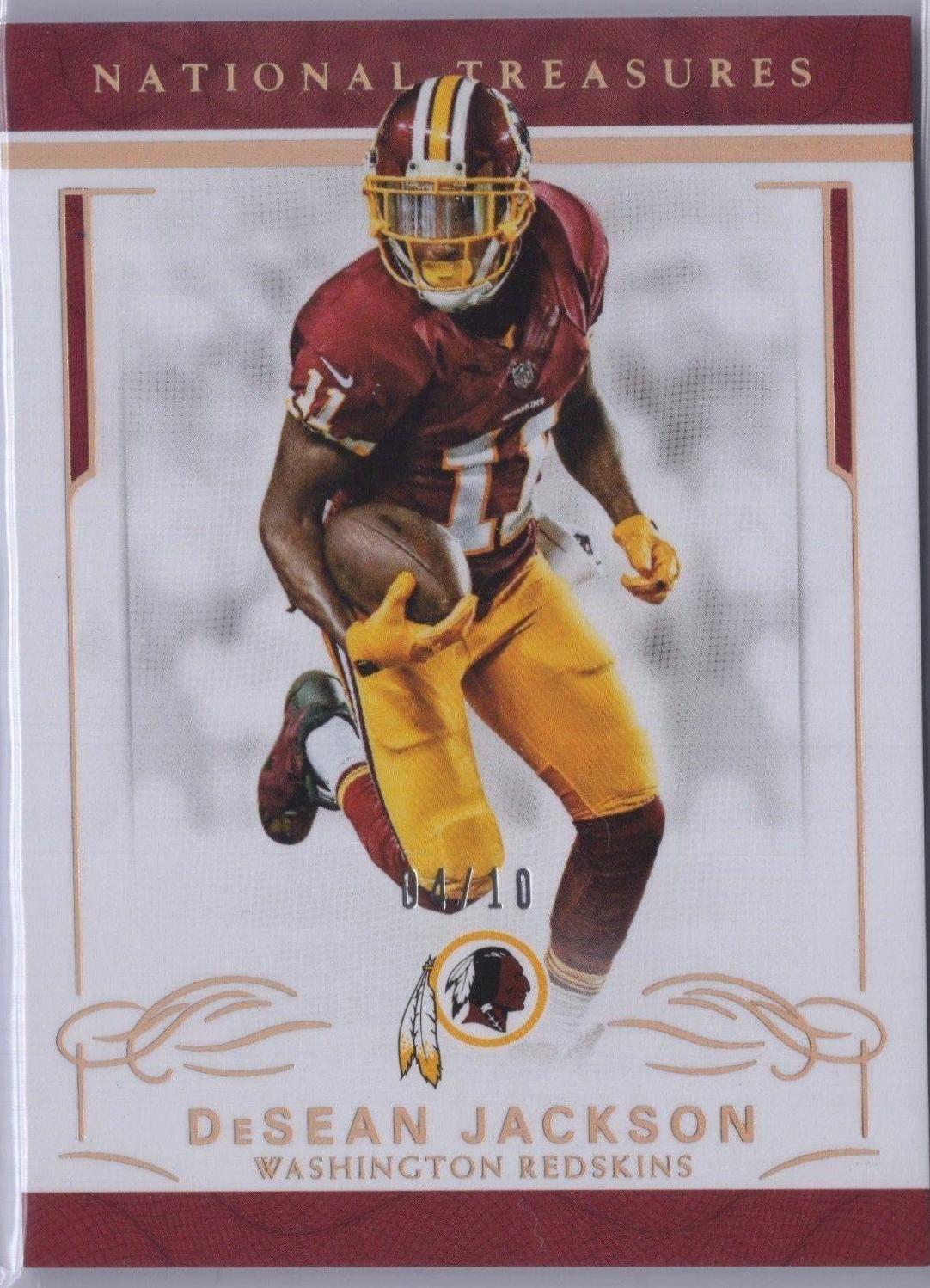 DeSean Jackson [Holo Gold] #99