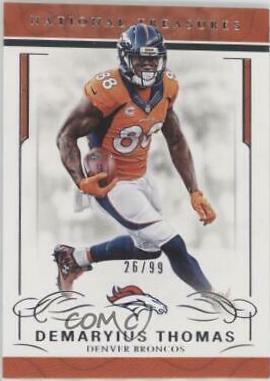 Demaryius Thomas #31