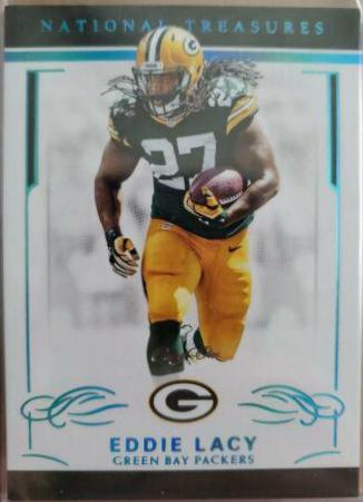 Eddie Lacy #37